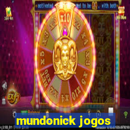 mundonick jogos